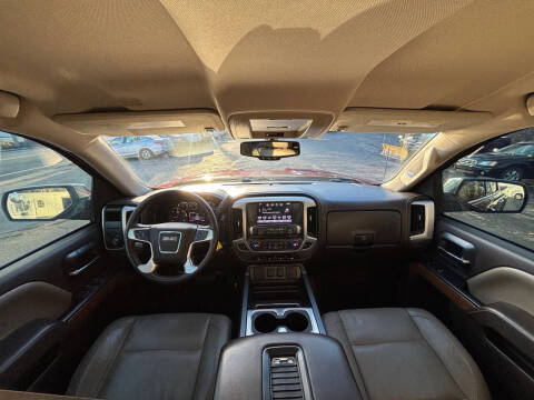 2016 GMC Sierra 1500 SLT