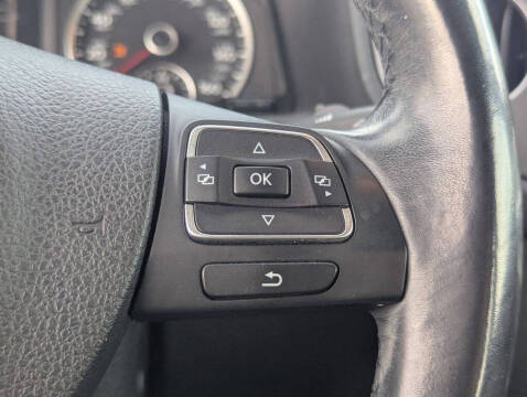 2016 Volkswagen Tiguan