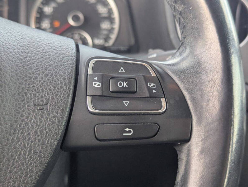 2016 Volkswagen Tiguan