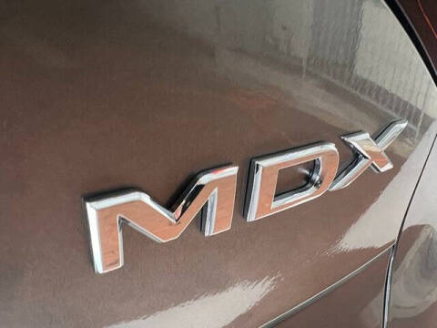 2026 Acura MDX SH-AWD w/A-SPEC