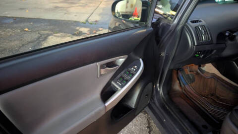 2015 Toyota Prius Four