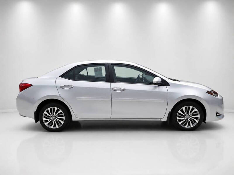2018 Toyota Corolla XLE