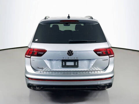 2023 Volkswagen Tiguan SE R-Line Black 4Motion