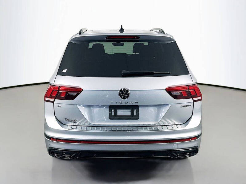 2023 Volkswagen Tiguan SE R-Line Black 4Motion