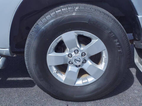 2012 Nissan Xterra S