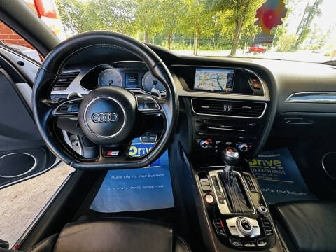 2014 Audi S4 3.0T quattro Prestige