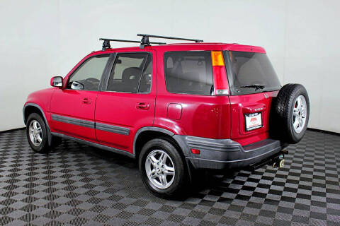 1998 Honda CR-V EX