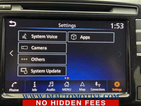 2019 Nissan Maxima 3.5 SL