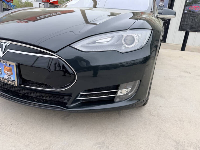 2013 Tesla Model S Performance
