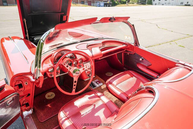 1961 Chevrolet Corvette