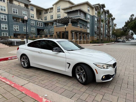 2014 BMW 4 Series 428i