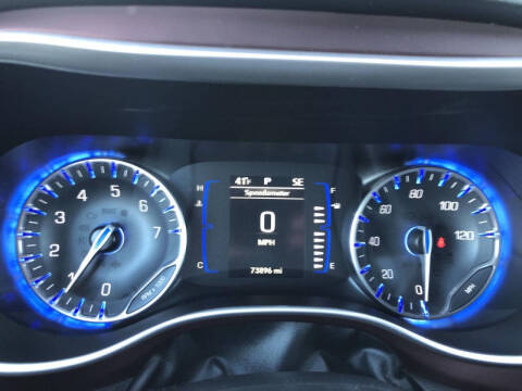 2020 Chrysler Pacifica Touring L 35th Anniversary