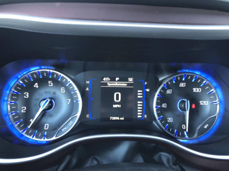 2020 Chrysler Pacifica Touring L 35th Anniversary