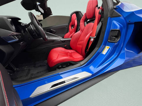 2024 Chevrolet Corvette Stingray