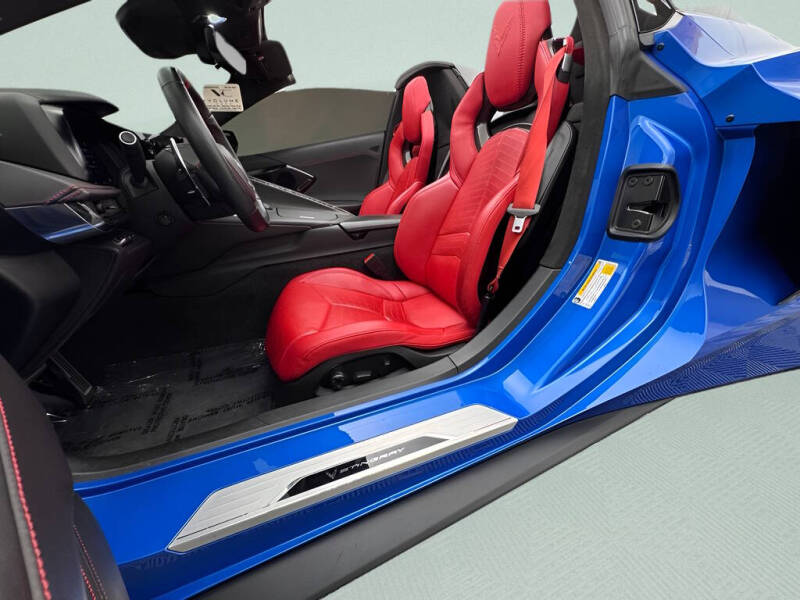 2024 Chevrolet Corvette Stingray