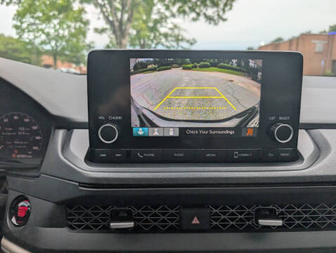 2023 Honda Accord EX