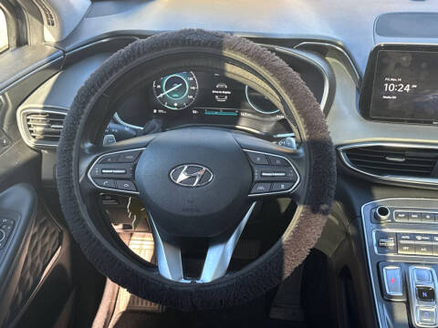 2023 Hyundai Santa Fe Limited