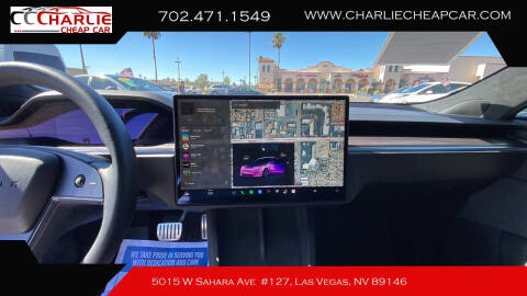 2023 Tesla Model S Standard Range