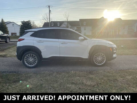 2021 Hyundai Kona SEL