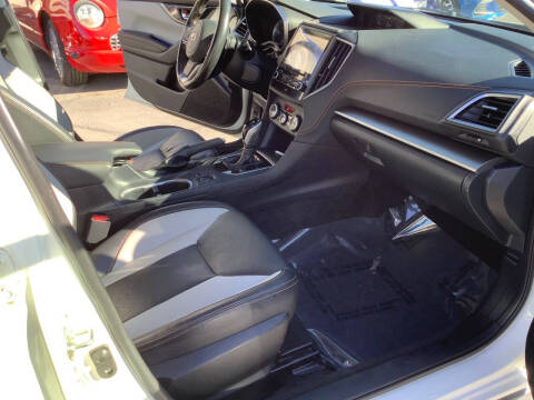 2020 Subaru Crosstrek Limited