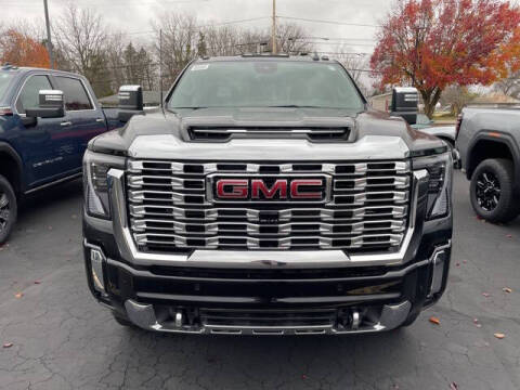 2025 GMC Sierra 2500HD