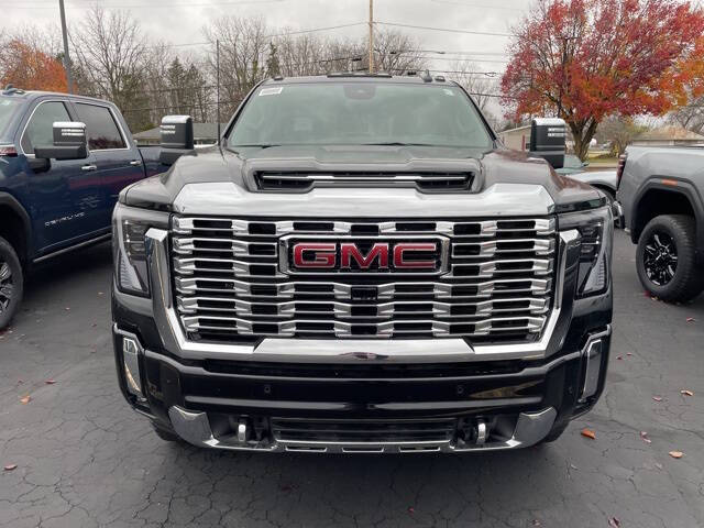 2025 GMC Sierra 2500HD