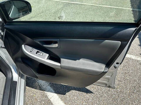 2013 Toyota Prius Three