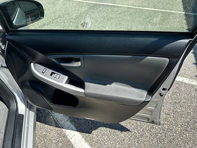 2013 Toyota Prius Three