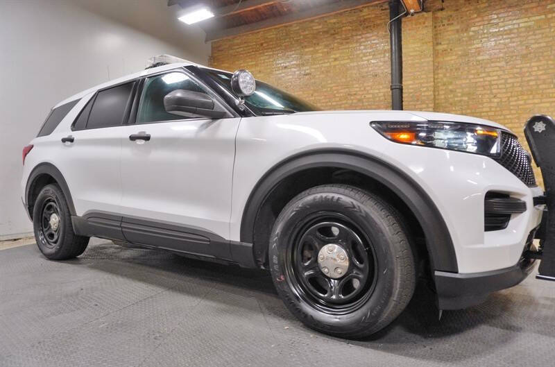 2020 Ford Explorer Police Interceptor Utility