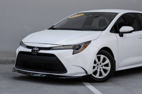 2024 Toyota Corolla LE