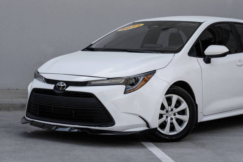 2024 Toyota Corolla LE