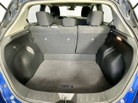 2023 Nissan LEAF SV PLUS