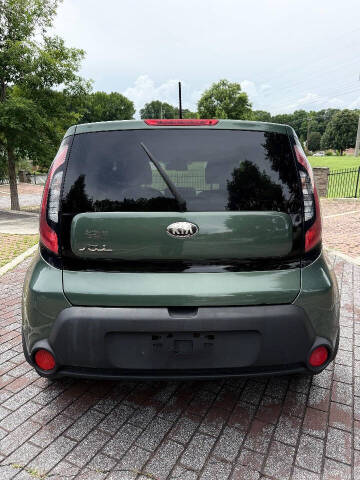 2014 Kia Soul