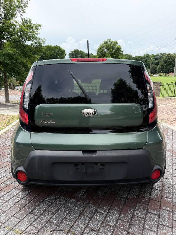 2014 Kia Soul