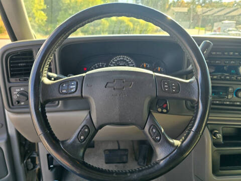 2005 Chevrolet Tahoe LT