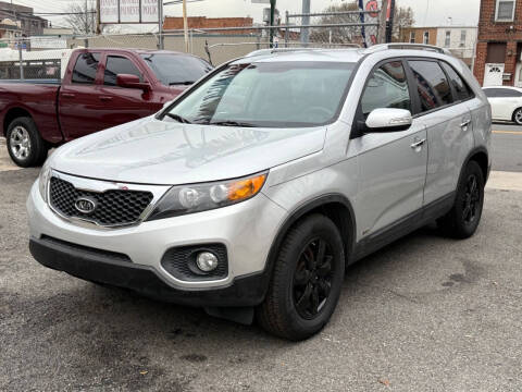 2013 Kia Sorento LX