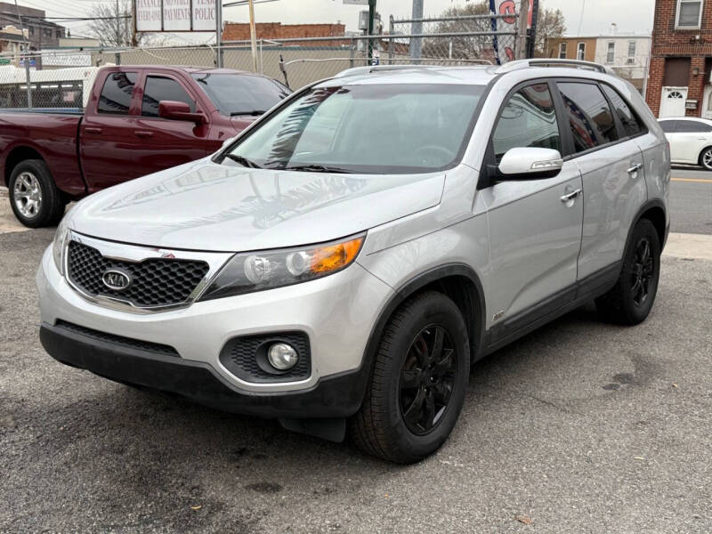 2013 Kia Sorento LX