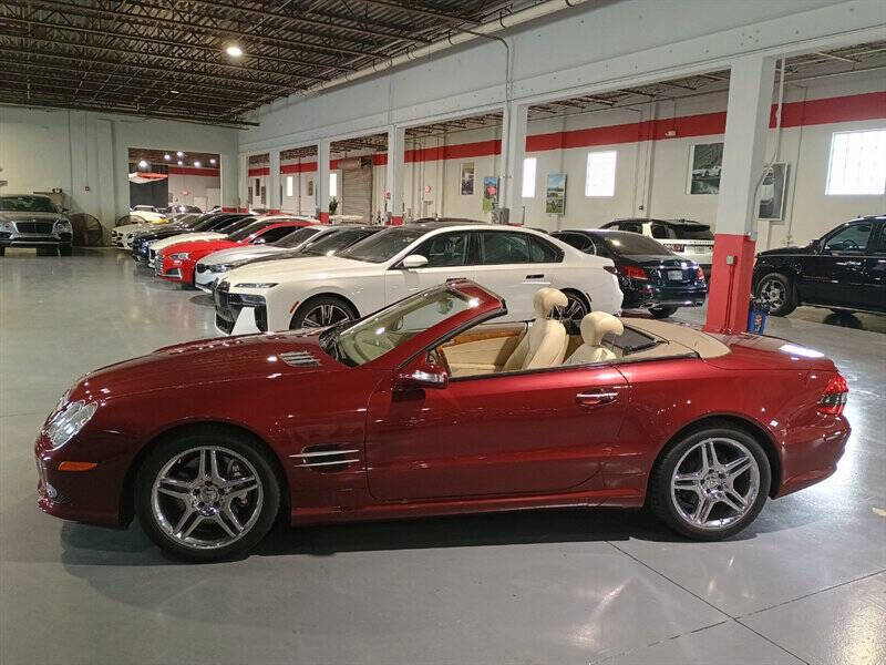 2008 Mercedes-Benz SL-Class 4