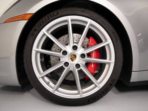 2024 Porsche 911 Carrera S