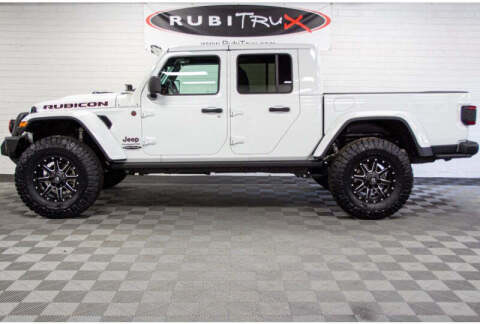 2020 Jeep Gladiator JT