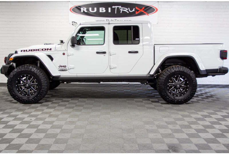 2020 Jeep Gladiator JT