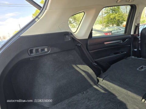 2019 Mazda CX-5 Touring