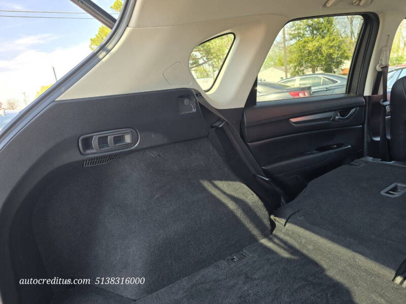 2019 Mazda CX-5 Touring