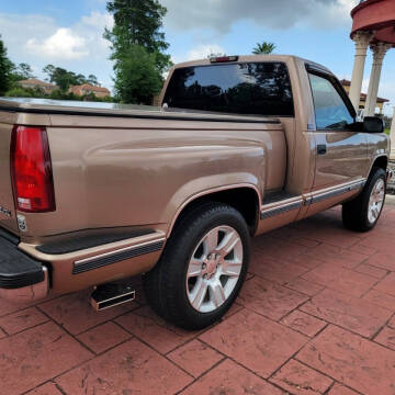 1996 GMC Sierra 1500