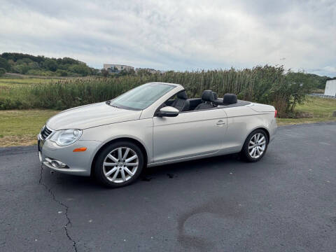 2009 Volkswagen Eos Komfort
