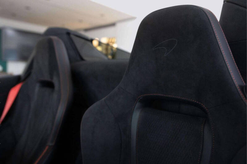 2025 McLaren 750S Spider