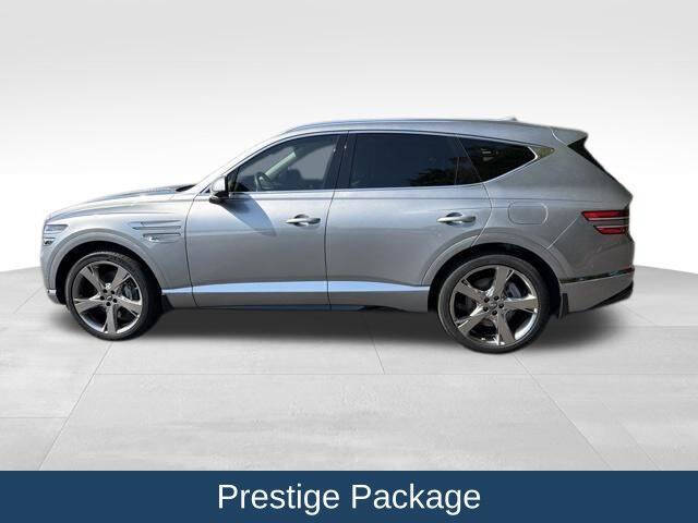 2024 Genesis GV80