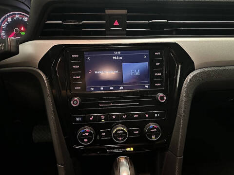 2020 Volkswagen Passat SE