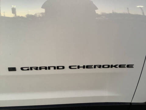 2025 Jeep Grand Cherokee L Altitude X