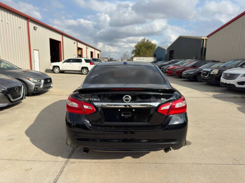 2016 Nissan Altima 2.5 SL